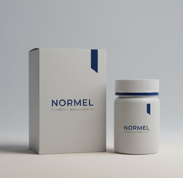 Normel Cápsulas para Diabetes